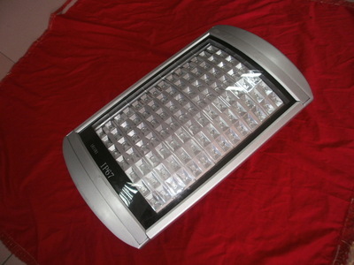 新型弧形LED投光燈 防水IP67 98W，佛山市南海區(qū)創(chuàng)銘鋁制品廠的卓越照明解決方案