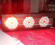 36*3W大功率LED投光燈，DMX512大功率LED舞臺投光燈，108W投光燈產(chǎn)品詳情解析